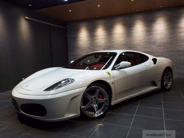2006 Ferrari F430