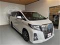 2015 Toyota Alphard G