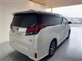 2015 Toyota Alphard G