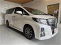 2015 Toyota Alphard G