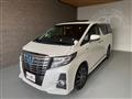 2015 Toyota Alphard G
