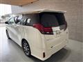 2015 Toyota Alphard G