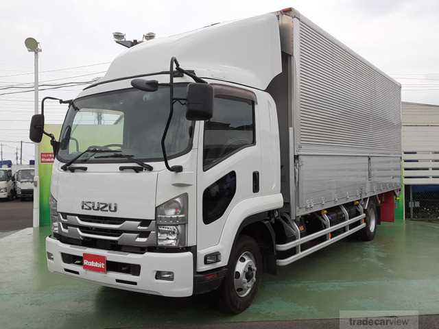2019 Isuzu Isuzu Others