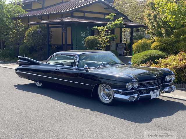 2003 Cadillac Deville