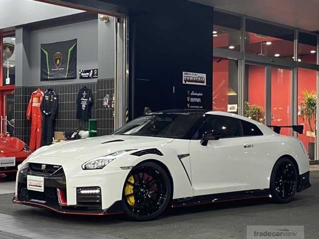 2020 Nissan Nissan GT-R