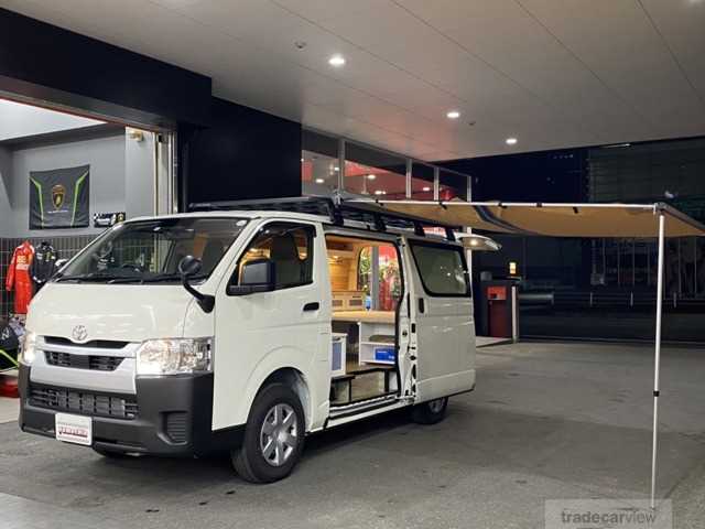 2022 Toyota Hiace Van