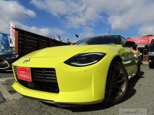 2022 Nissan Fairlady Z