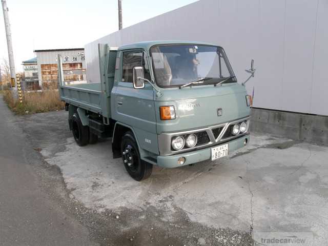 1977 Mitsubishi Canter