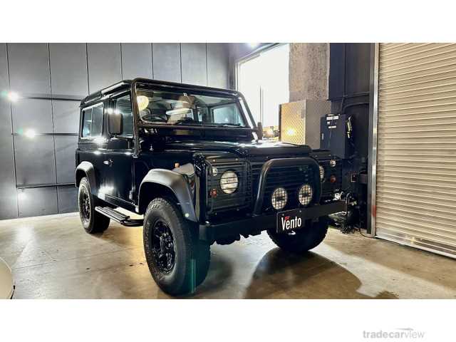 1999 Land Rover Defender