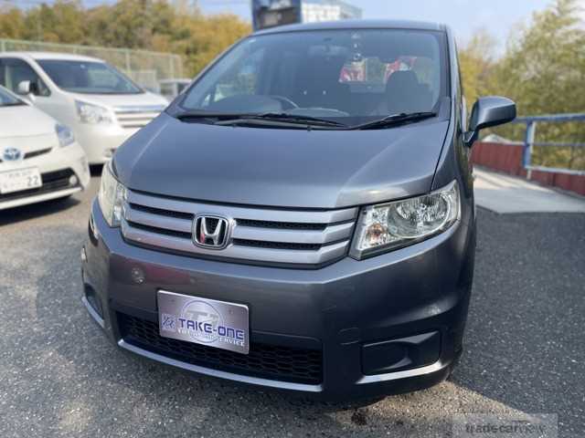2010 Honda Freed