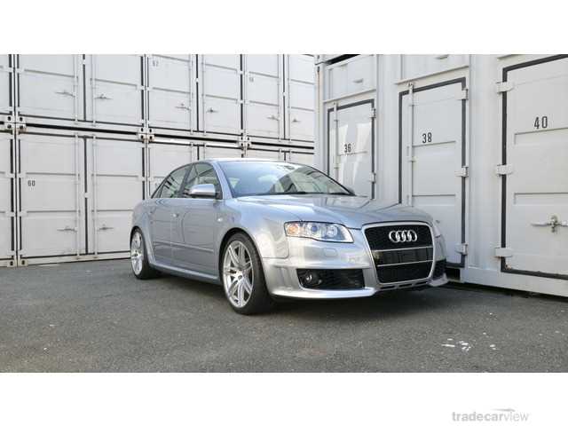 2007 Audi RS4