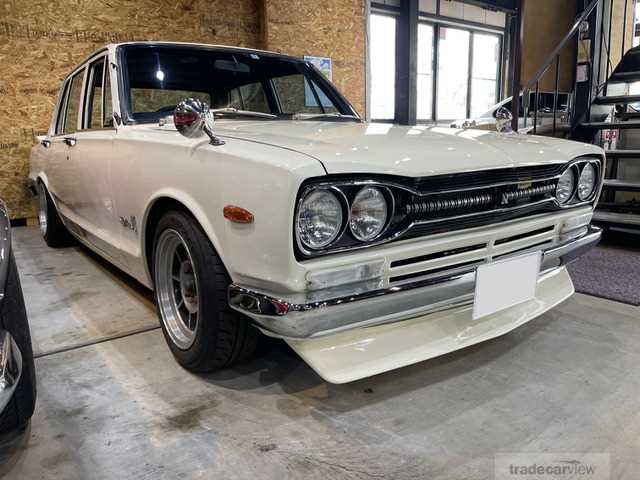 1971 Nissan Skyline