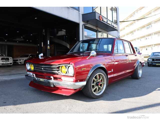 1972 Nissan Skyline