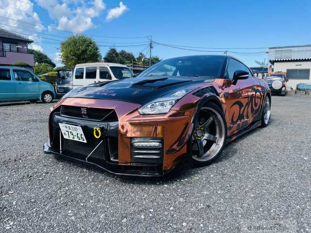 2009 Nissan Nissan GT-R