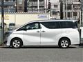 2015 Toyota Vellfire