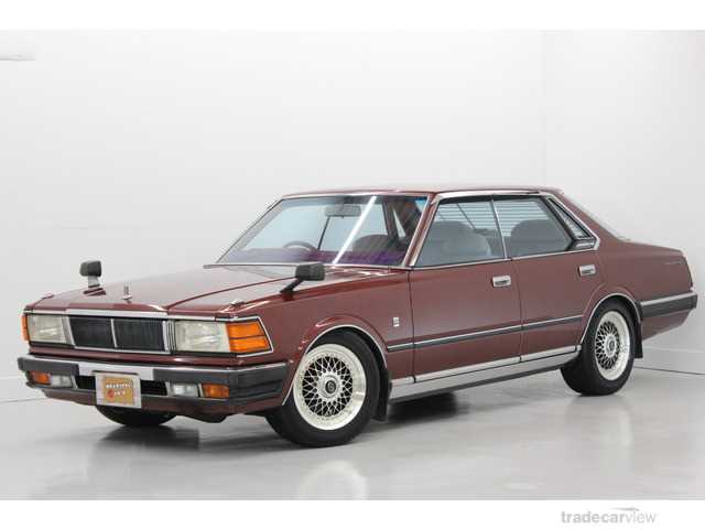 1980 Nissan Cedric Hardtop