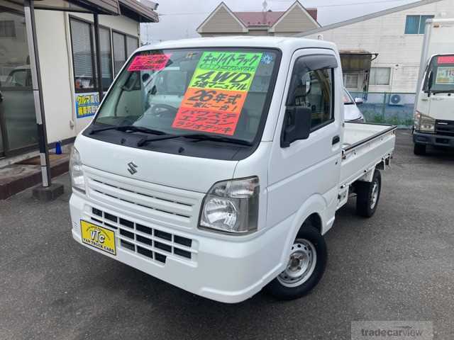 2014 Suzuki Carry Truck