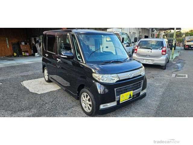 2009 Daihatsu Tanto Custom