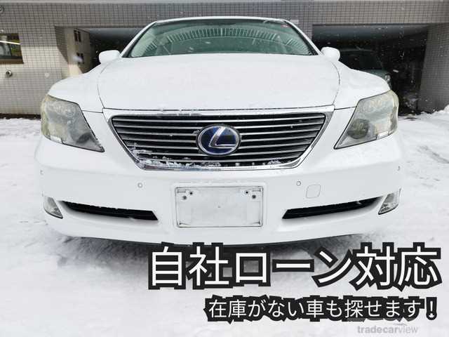 2007 Lexus LS