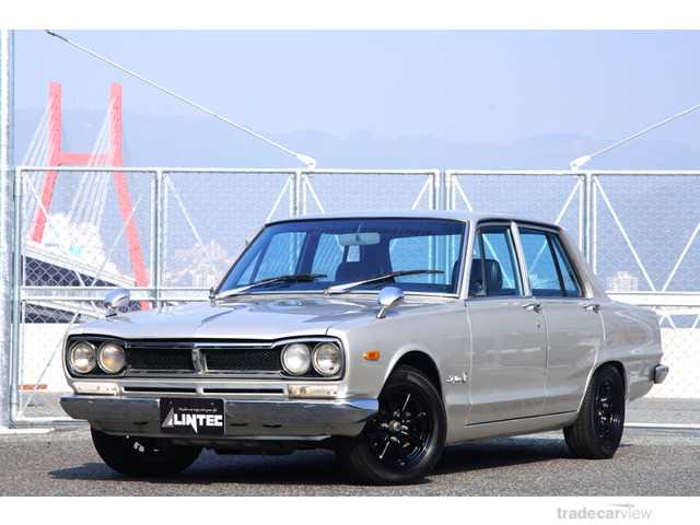 1971 Nissan Skyline