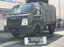 2008 Suzuki Carry Truck