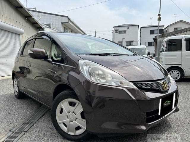 2012 Honda Fit
