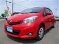 2011 Toyota Vitz