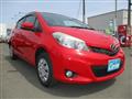 2011 Toyota Vitz