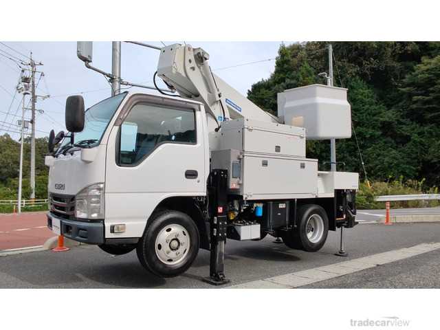 2018 Isuzu Isuzu Others