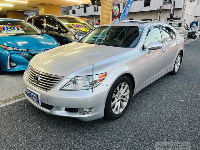 2009 Lexus LS