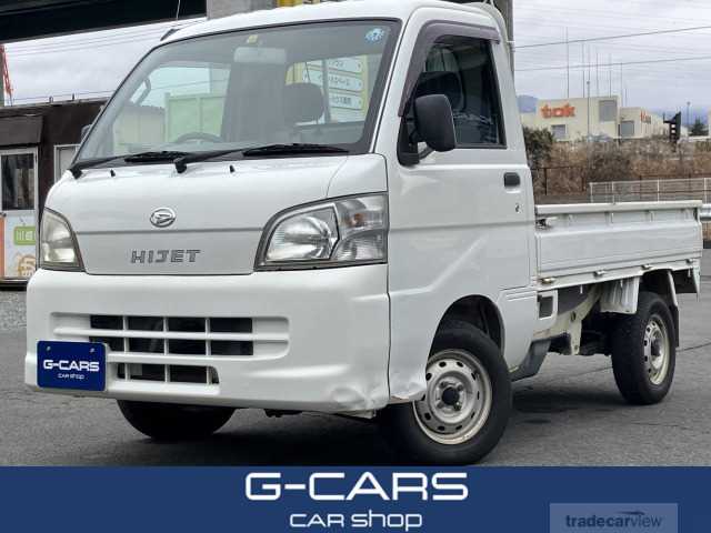 2008 Daihatsu Hijet Truck