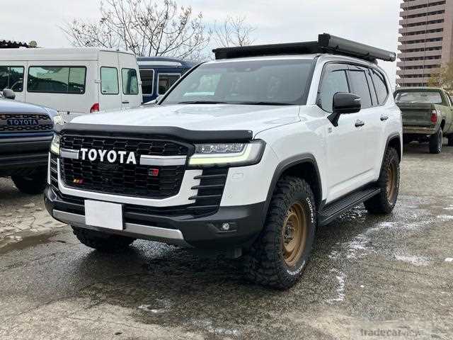 2022 Toyota Land Cruiser