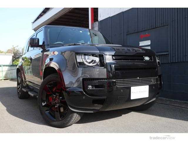 2023 Land Rover Defender