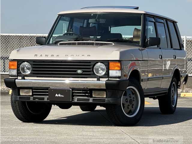 1993 Land Rover Range Rover