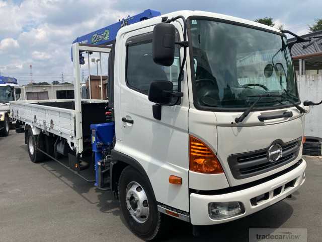 2017 Hino Hino Others