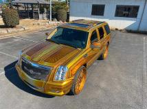 2012 Cadillac Escalade