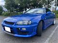 2001 Nissan Skyline