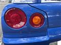 2001 Nissan Skyline