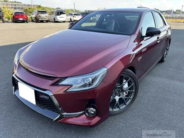 2019 Toyota Mark X