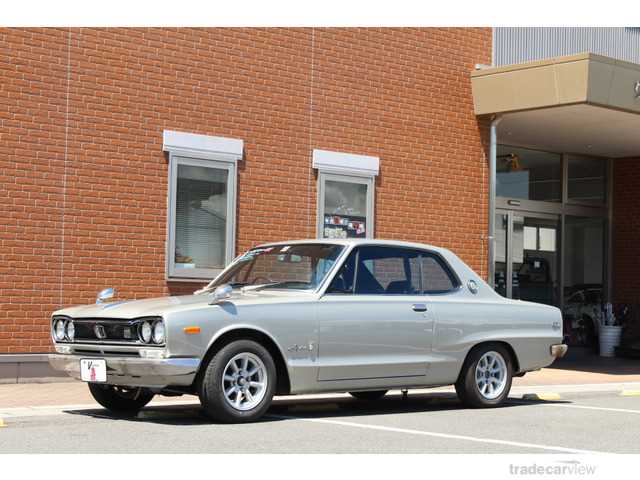 1971 Nissan Skyline