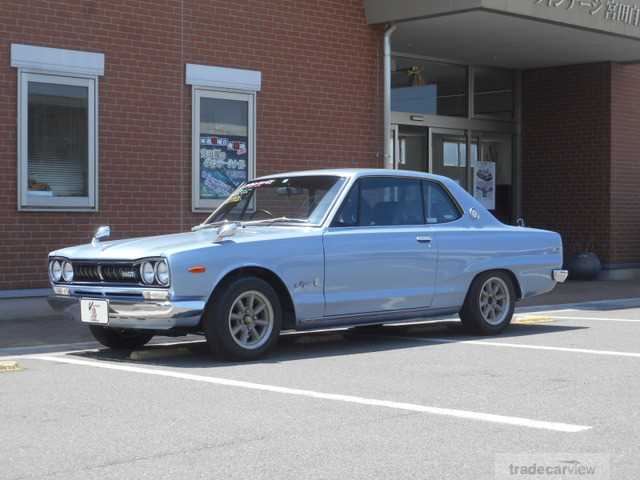 1971 Nissan Skyline