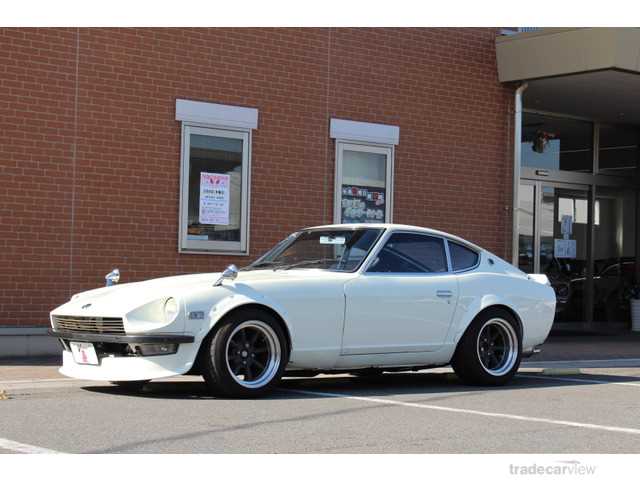 1977 Nissan Fairlady Z