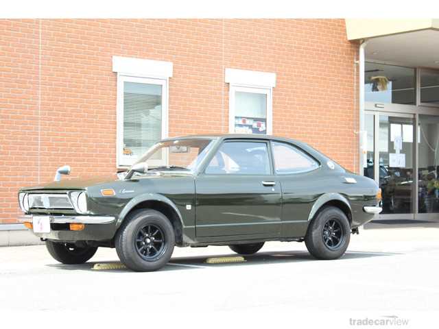 1973 Toyota Sprinter Trueno