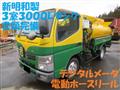 2011 Mitsubishi Canter