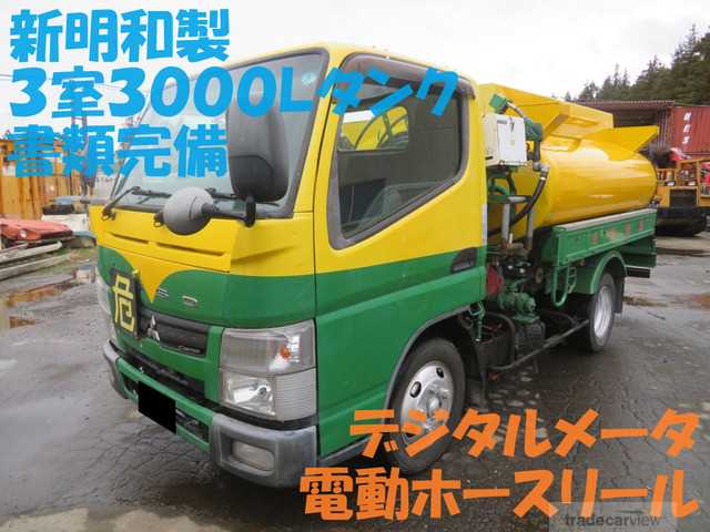 2011 Mitsubishi Canter