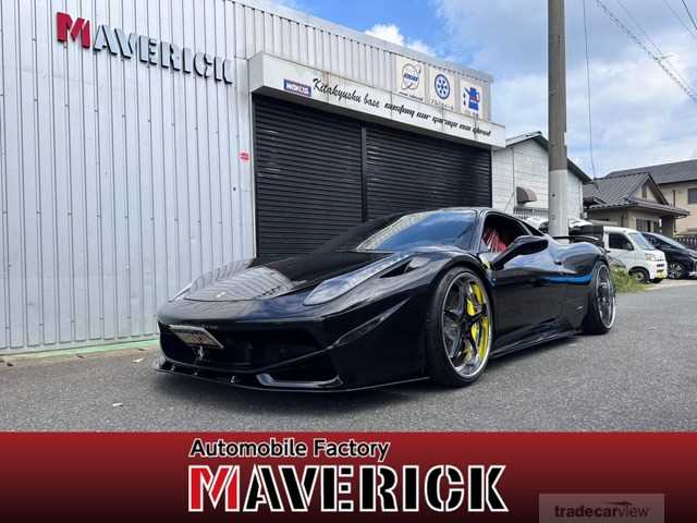 2010 Ferrari Ferrari Others