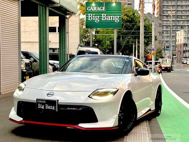 2024 Nissan Fairlady Z