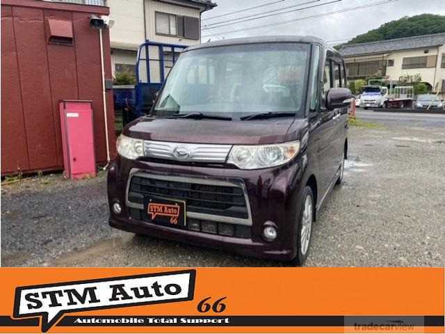 2011 Daihatsu Tanto Custom