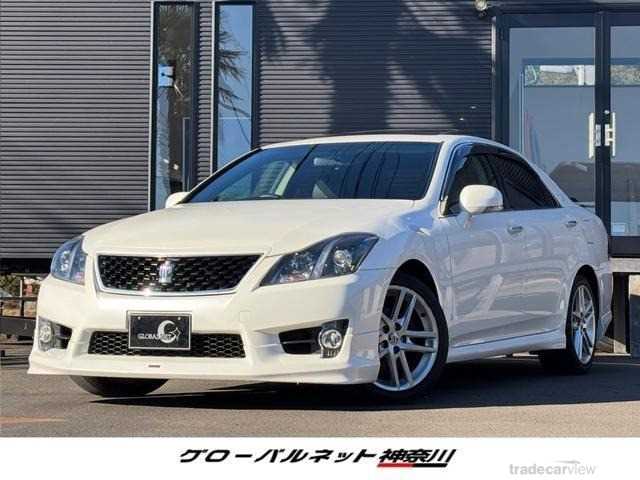 2012 Toyota Crown Athlete Series