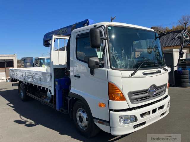2017 Hino Hino Others